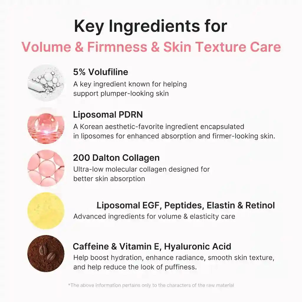 Mirecult🔥Pink Collagen Volume Multi Balm | Reduces fine lines and fights aging.