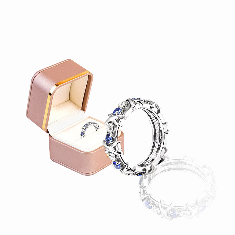 Magnetology Moissanite Diamond Ring(Free Shipping on orders over $34.99 🔥 last day)