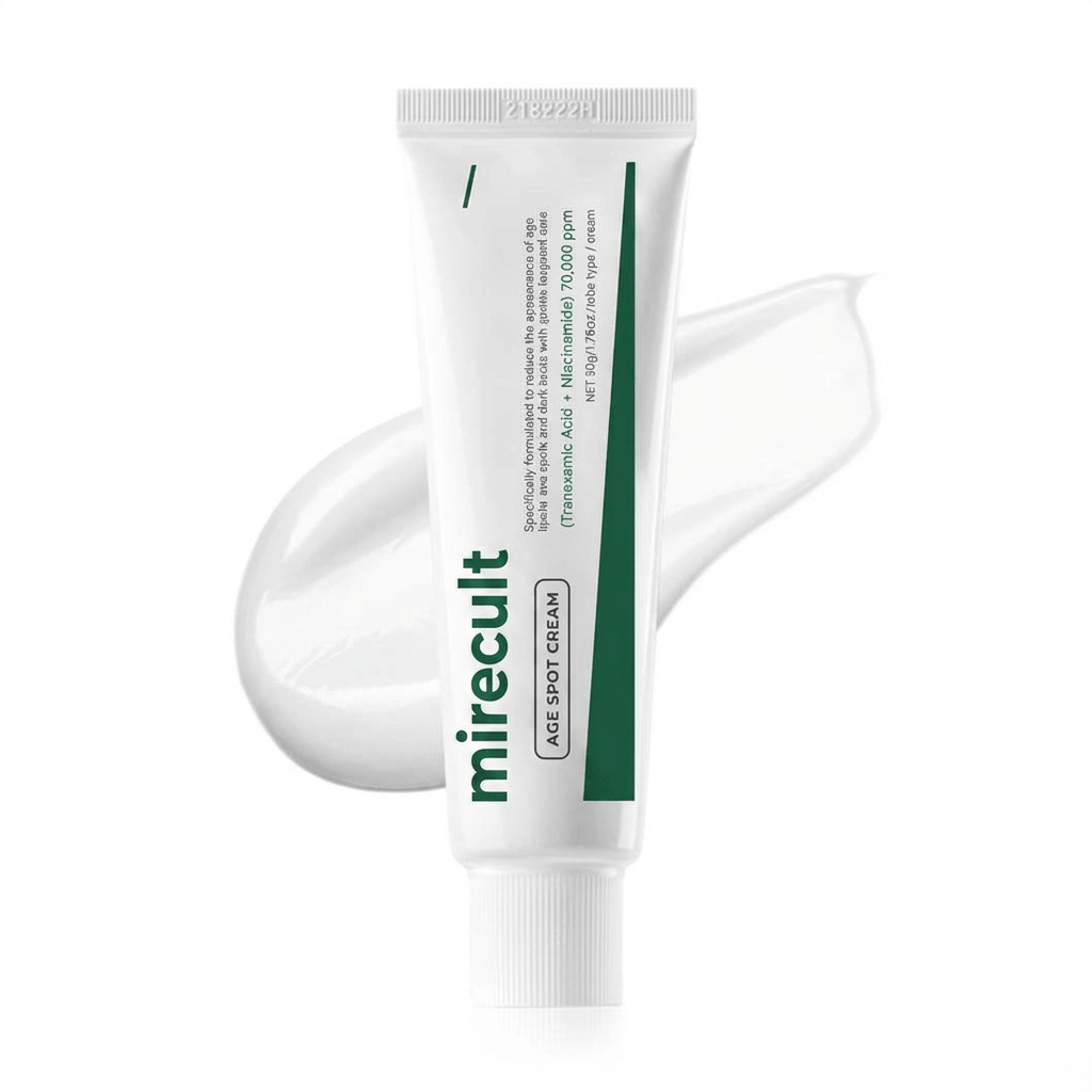 mirecult ™ Age Spot Cream 🔥Visibly diminishes the look of freckles.