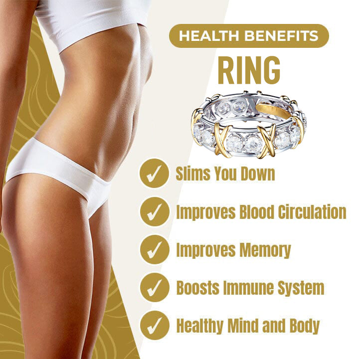 Magnetology Moissanite Diamond Ring(Free Shipping on orders over $34.99 🔥 last day)