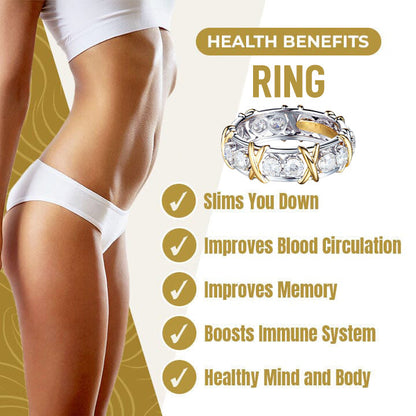 Magnetology Moissanite Diamond Ring(Free Shipping on orders over $34.99 🔥 last day)