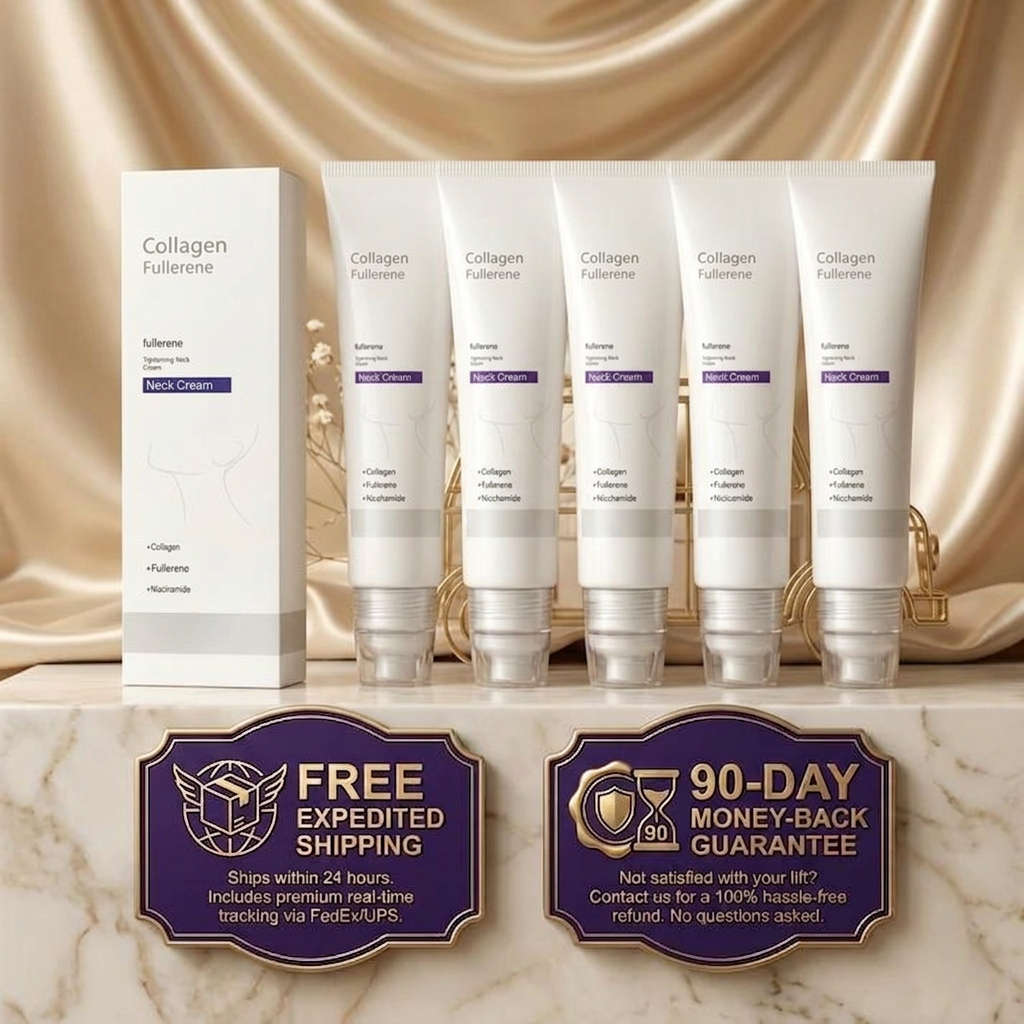 🔥(Buy 5 Get 2Free) Maximum Anti-Aging Benefits ⭐⭐