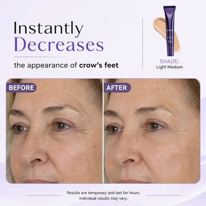 60-Second Eye Effects Tinted Firming Gel - Under Eye Cream For Puffiness And Bags Under Eyes