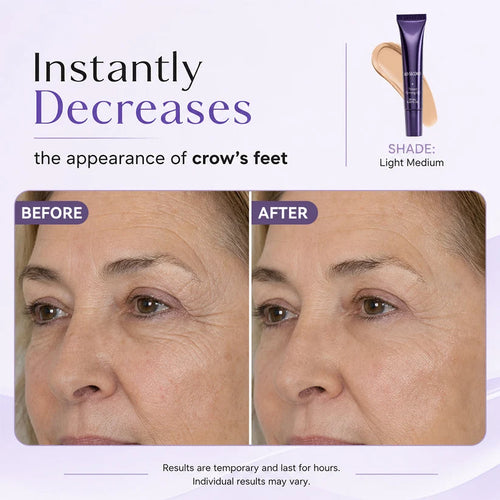 60-Second Eye Effects Tinted Firming Gel - Under Eye Cream For Puffiness And Bags Under Eyes