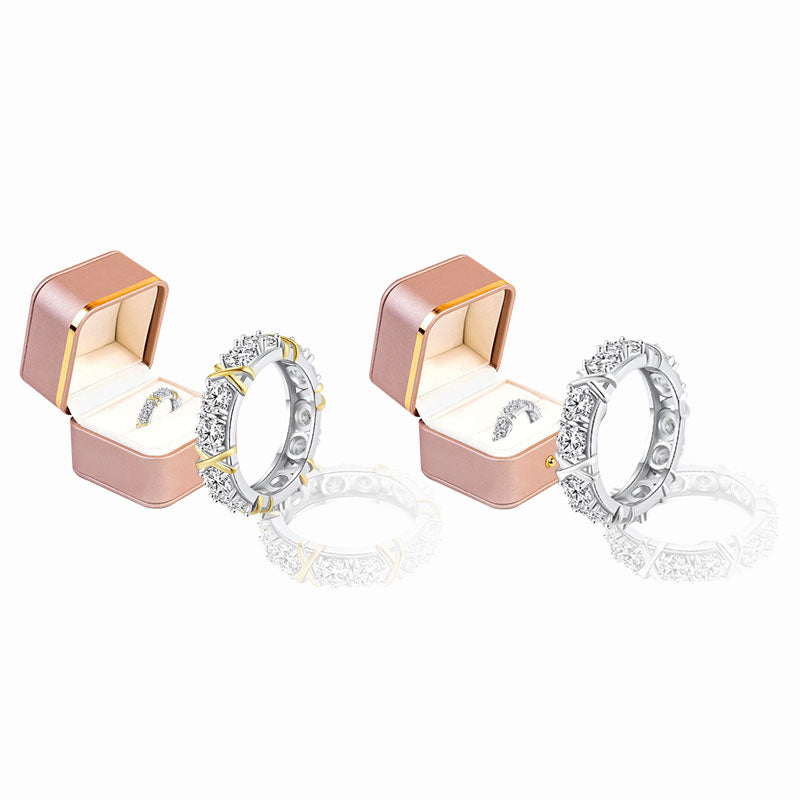 Magnetology Moissanite Diamond Ring(Free Shipping on orders over $34.99 🔥 last day)