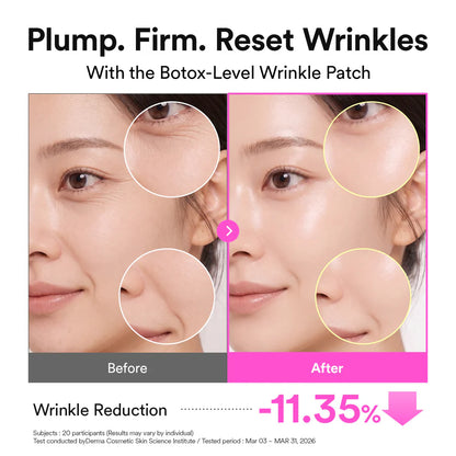 Mirecult🔥Boost Eye Patches Plump. Firm. Reset Wrinkles