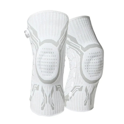 🔄 Knee Brace with Precision Knob – Custom Compression Support for Pain Relief