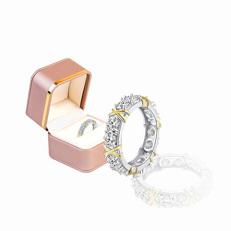 Magnetology Moissanite Diamond Ring(Free Shipping on orders over $34.99 🔥 last day)