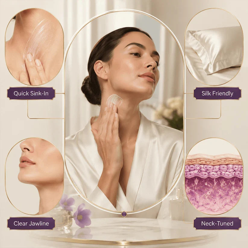 Targets All Types of Wrinkles for Younger-Looking Skin ⭐-III