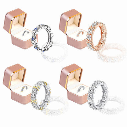 Magnetology Moissanite Diamond Ring(Free Shipping on orders over $34.99 🔥 last day)