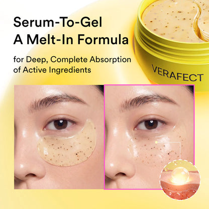 Mirecult🔥Boost Eye Patches Plump. Firm. Reset Wrinkles