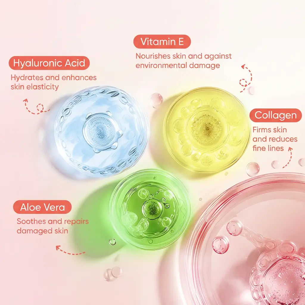 Mirecult MicroGlow Patches | Soothe eye area, reduce puffiness and fade wrinkles
