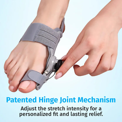 Bunion Corrector – Adjustable Toe Alignment Support for Daily Comfort