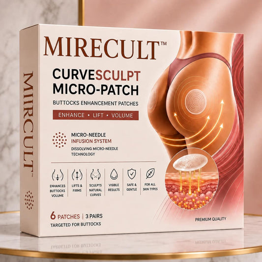 CurveSculpt Micro-Patch ✦ Sculpt • Firm • Smooth Lower Body Curves