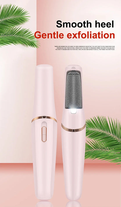 Flash Sale: 50% OFFRechargeable Electric Foot File Callus Remover with LED Display