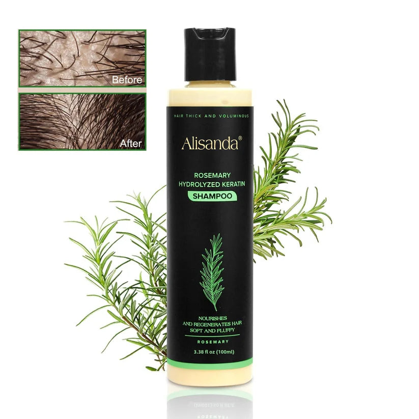 mirecult 🔥Organic Rosemary Hair Growth Shampoo
