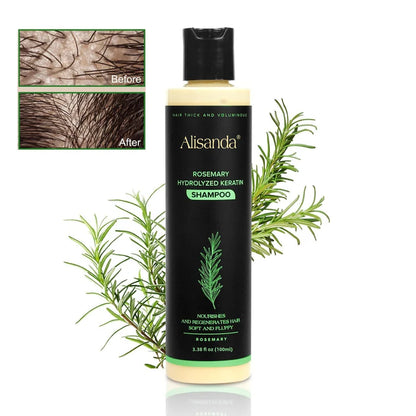 mirecult 🔥Organic Rosemary Hair Growth Shampoo