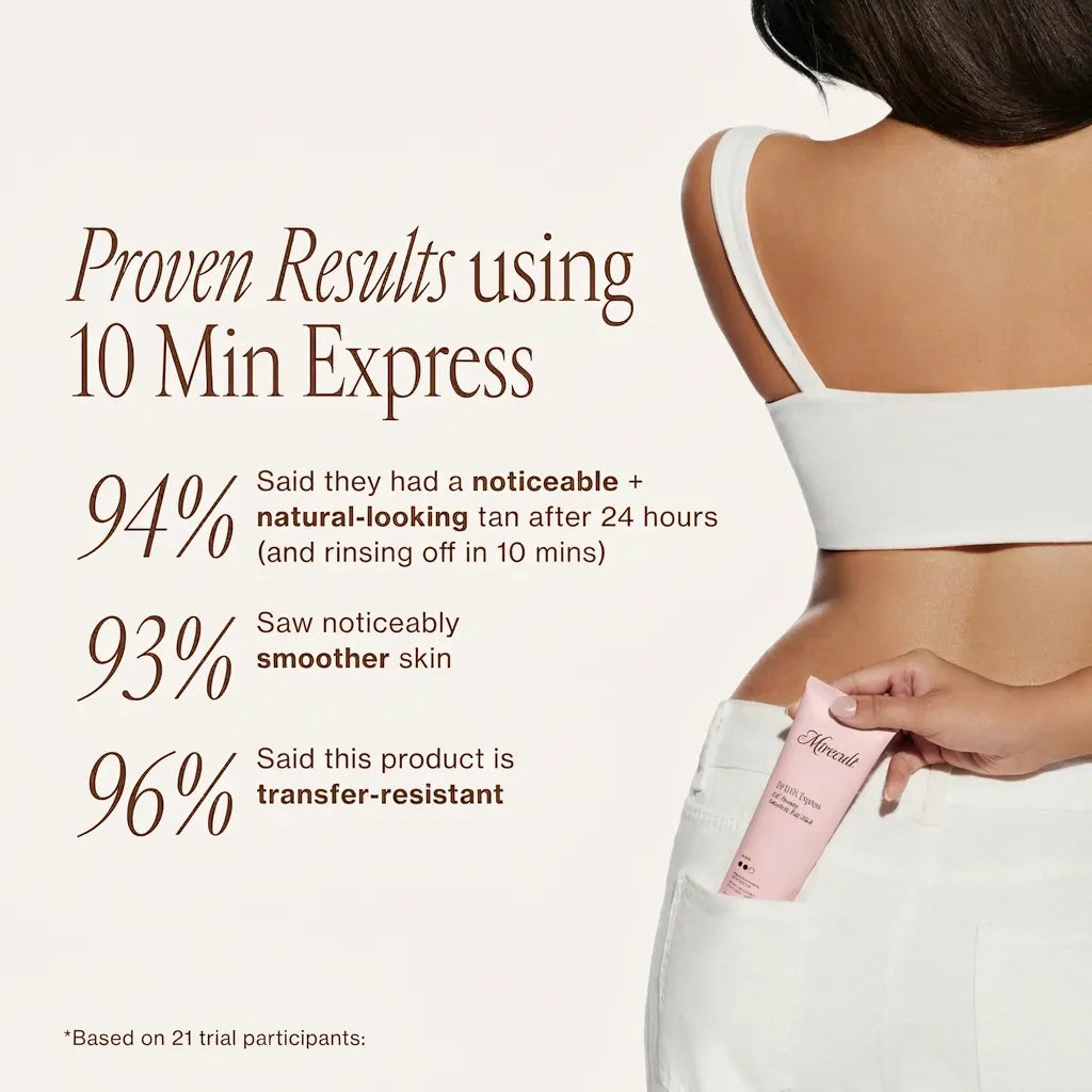 Mirecult🔥Tanning lotion 10-minute quick tan