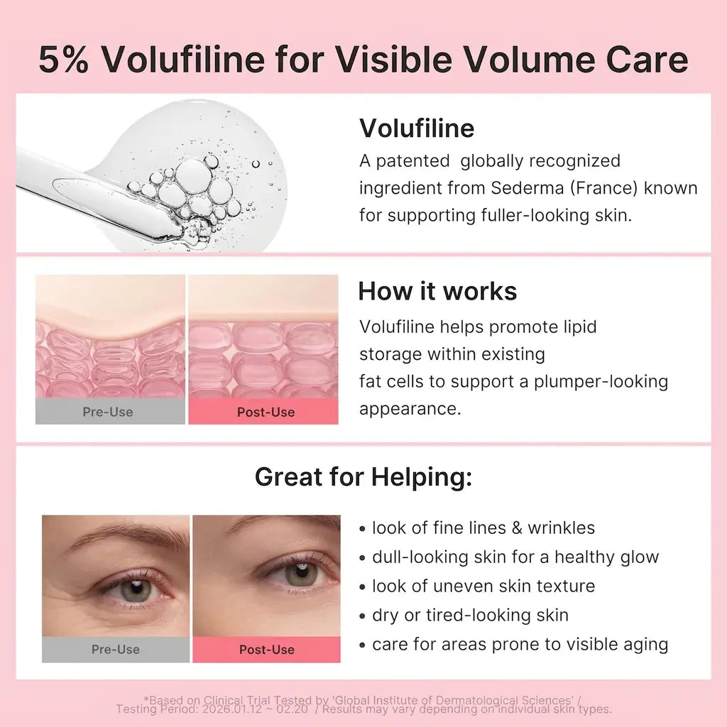 Mirecult🔥Pink Collagen Volume Multi Balm | Reduces fine lines and fights aging.