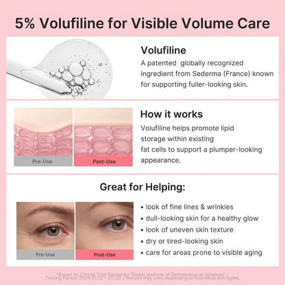 Mirecult🔥Pink Collagen Volume Multi Balm | Reduces fine lines and fights aging.