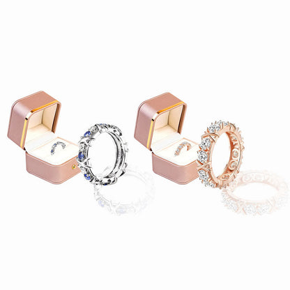 Magnetology Moissanite Diamond Ring(Free Shipping on orders over $34.99 🔥 last day)
